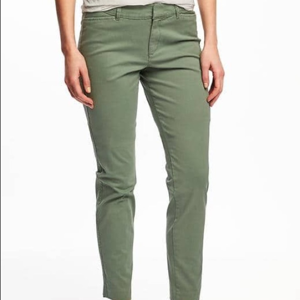 Old Navy Pixie Pants